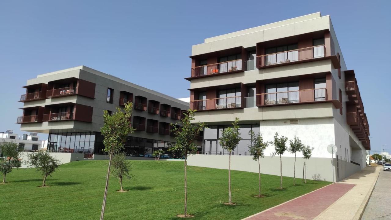 Sines Sea View Business & Leisure Hotel Ngoại thất bức ảnh