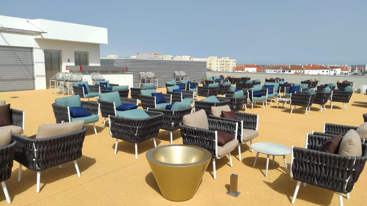 Sines Sea View Business & Leisure Hotel Ngoại thất bức ảnh
