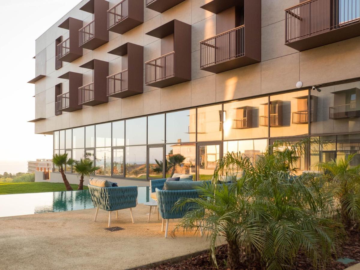 Sines Sea View Business & Leisure Hotel Ngoại thất bức ảnh