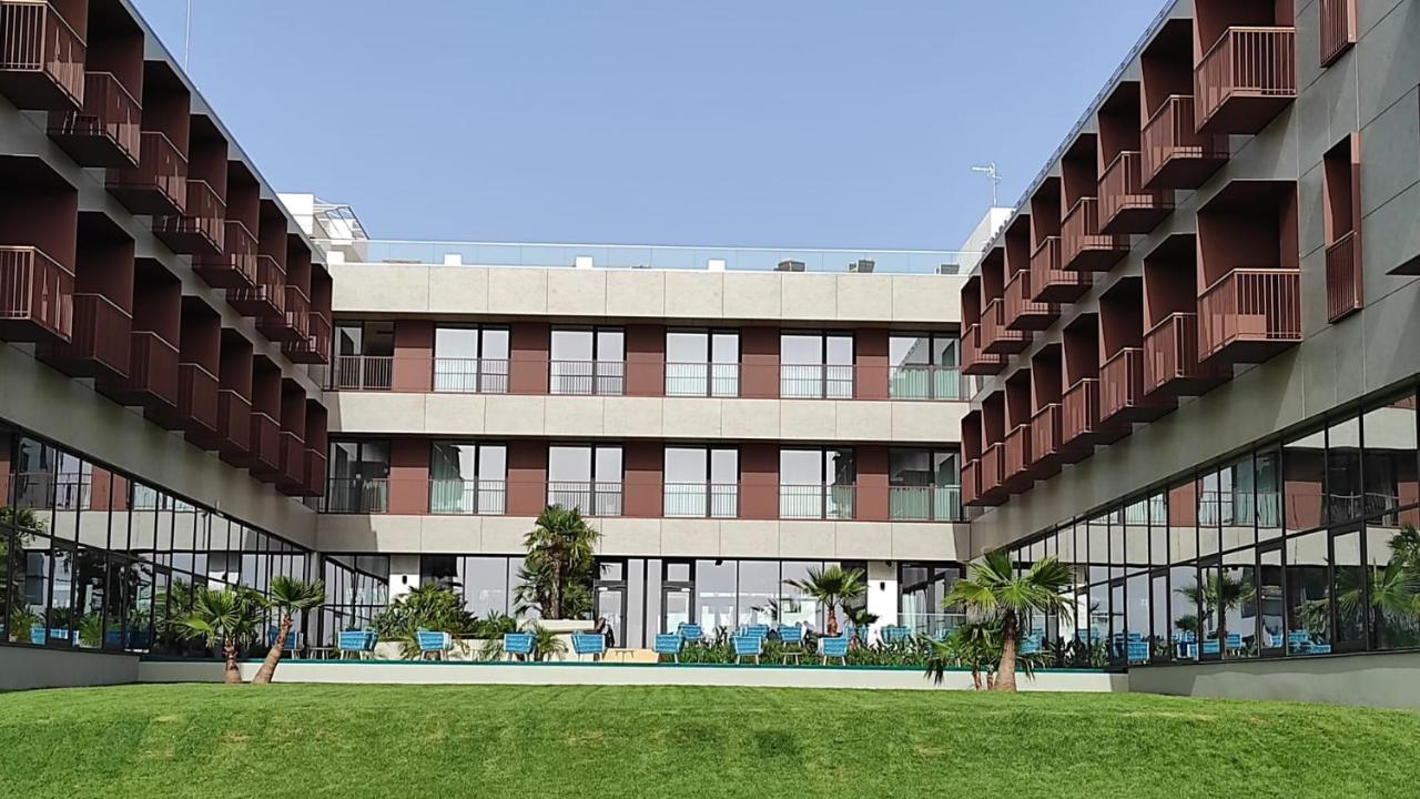 Sines Sea View Business & Leisure Hotel Ngoại thất bức ảnh