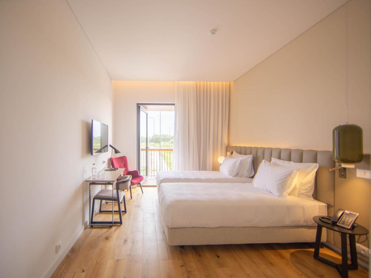 Sines Sea View Business & Leisure Hotel Ngoại thất bức ảnh