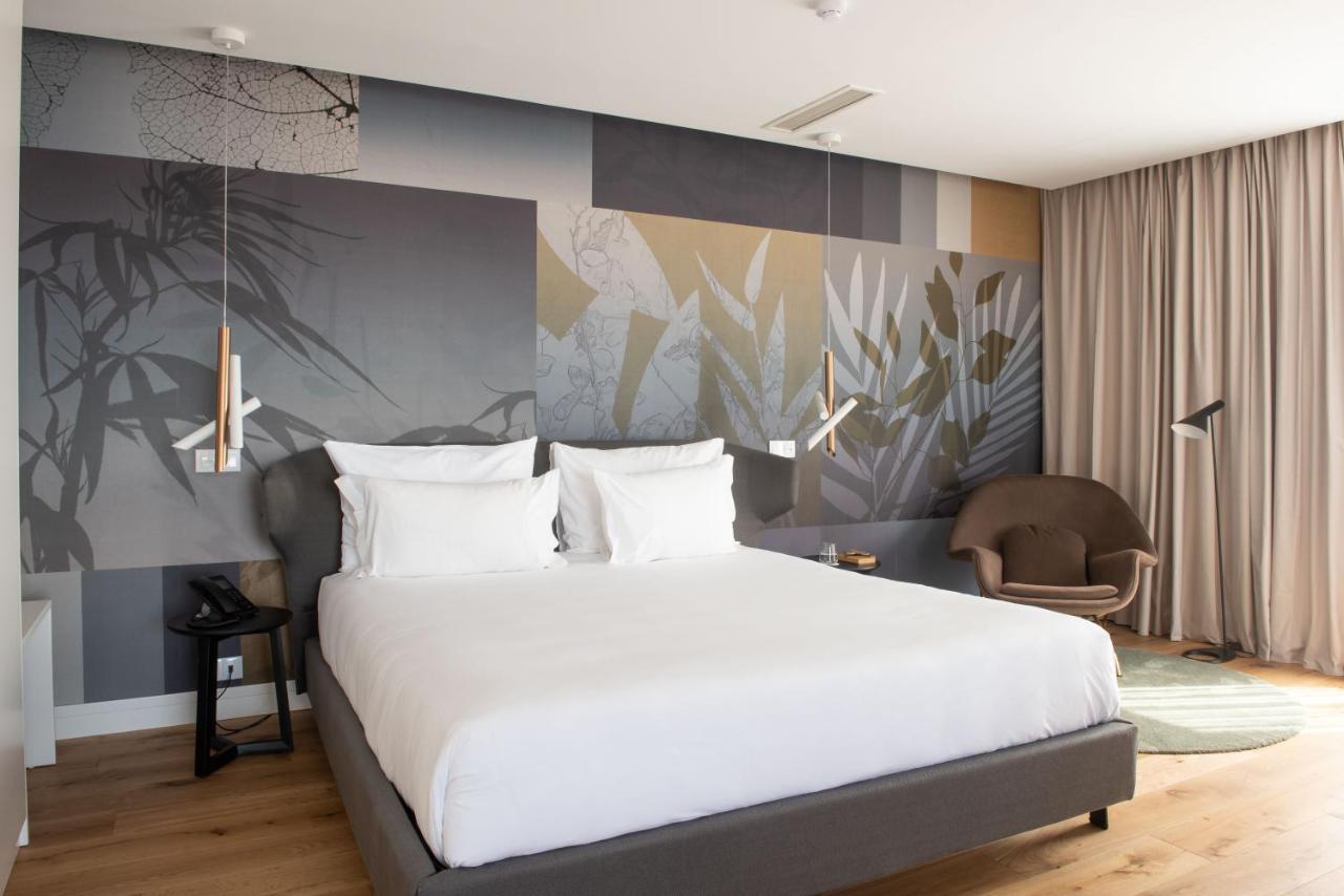Sines Sea View Business & Leisure Hotel Ngoại thất bức ảnh