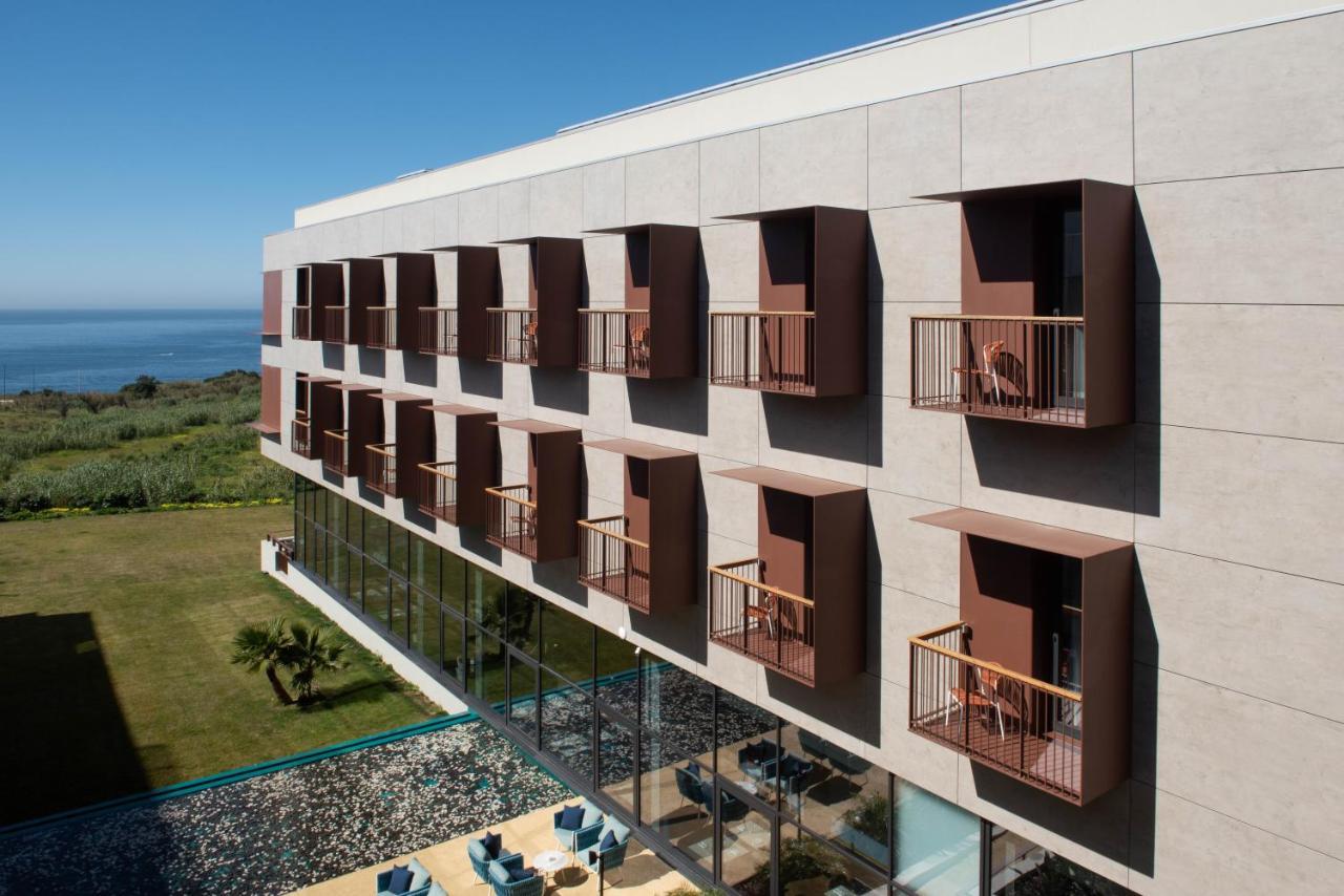 Sines Sea View Business & Leisure Hotel Ngoại thất bức ảnh