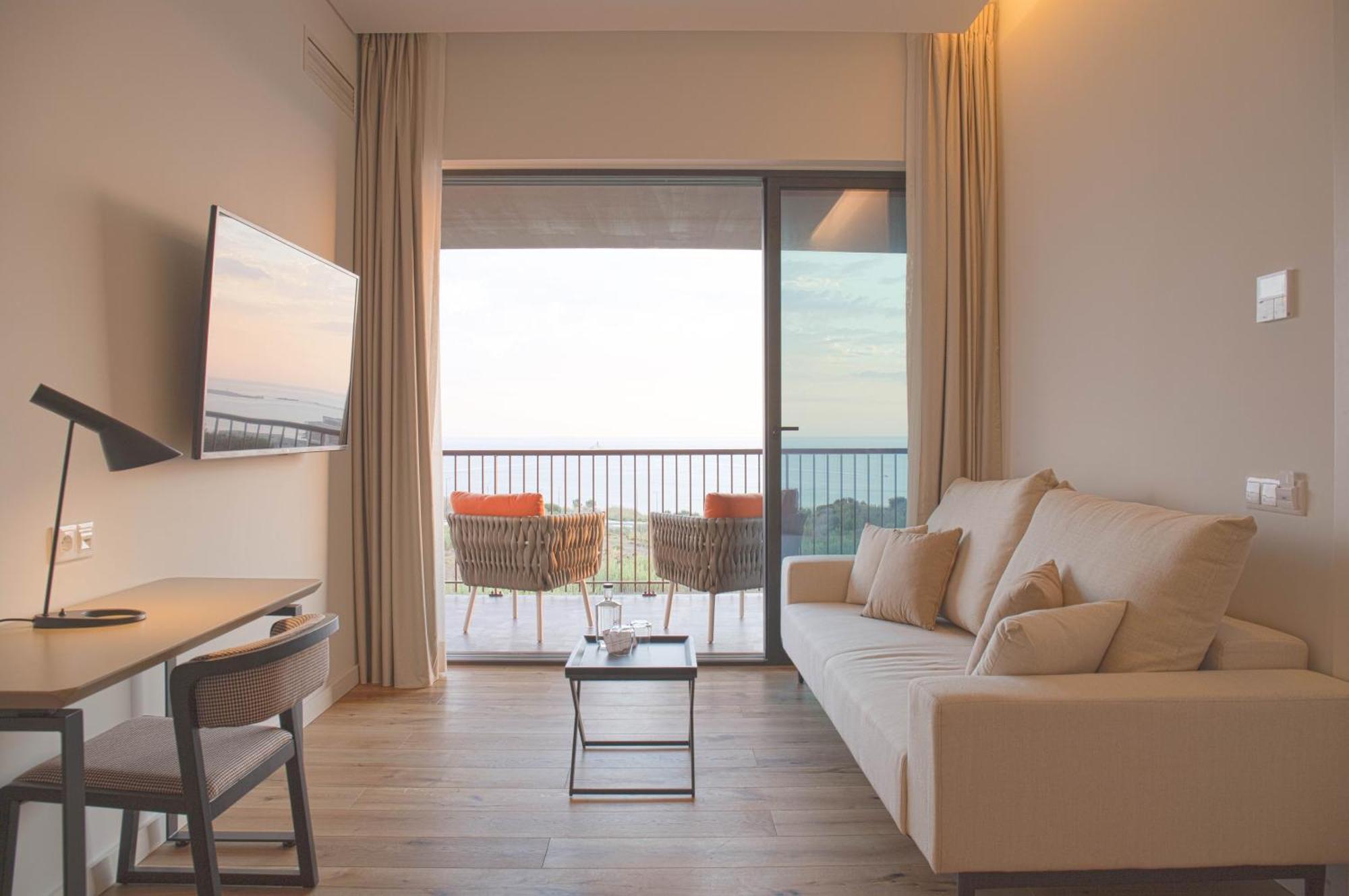 Sines Sea View Business & Leisure Hotel Ngoại thất bức ảnh
