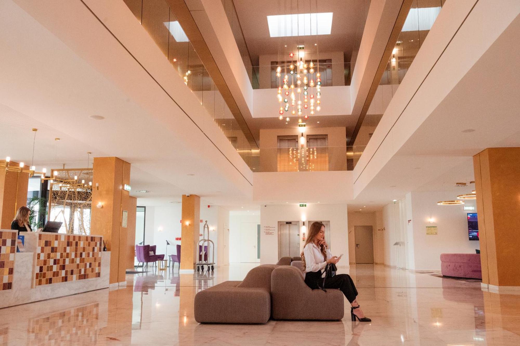 Sines Sea View Business & Leisure Hotel Ngoại thất bức ảnh